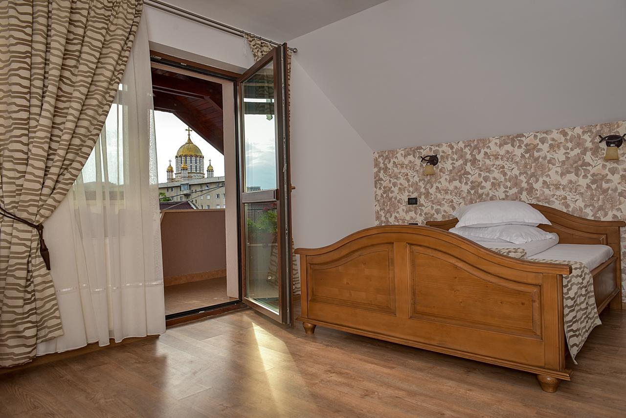 Appartement San Grecu House à Făgăraş Extérieur photo