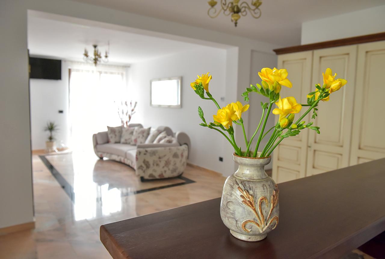 Appartement San Grecu House à Făgăraş Extérieur photo