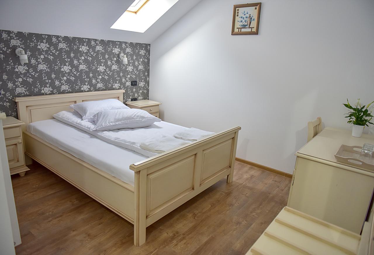 Appartement San Grecu House à Făgăraş Extérieur photo