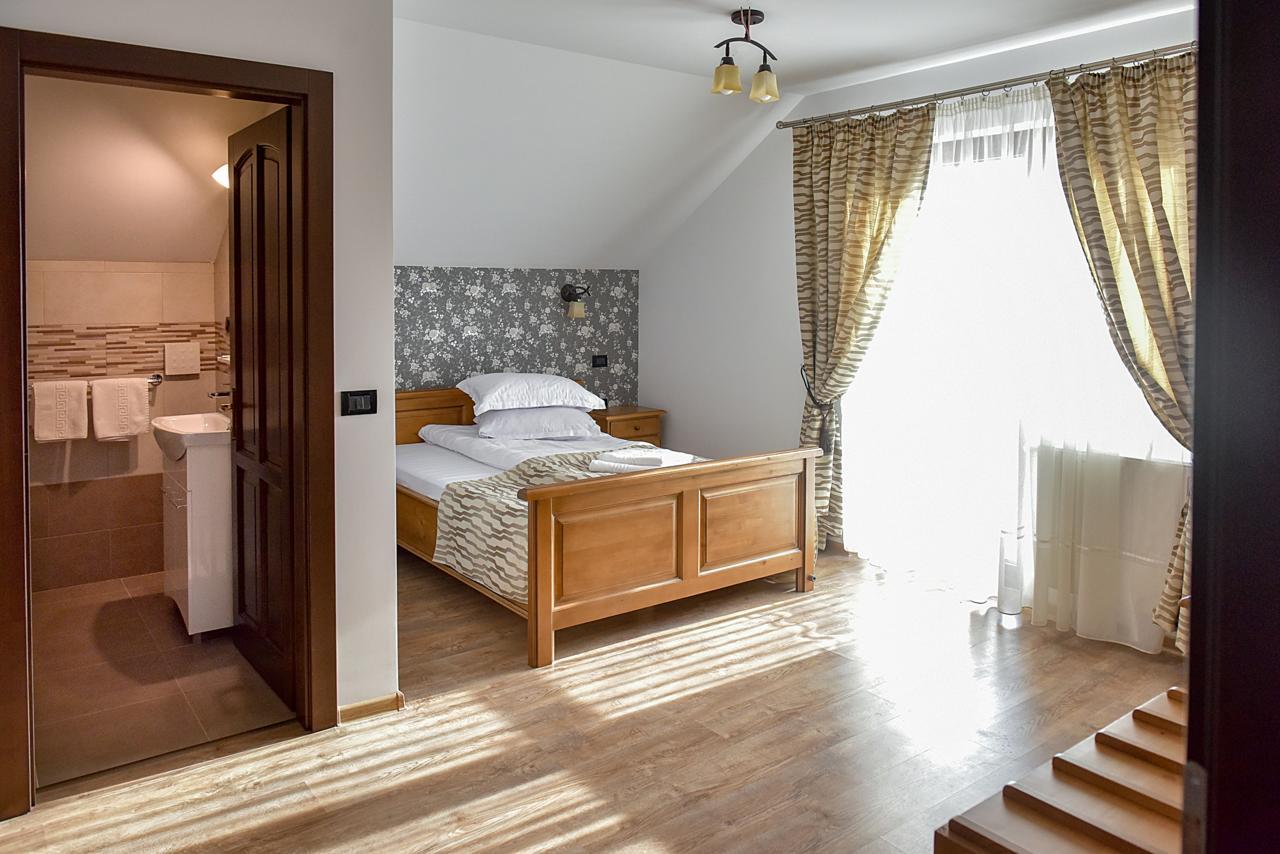 Appartement San Grecu House à Făgăraş Extérieur photo